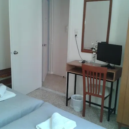 Hotel Mycenae 2*